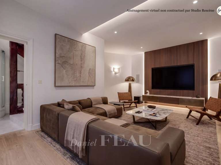 Appartement Versailles - 6 chambres - 157m²