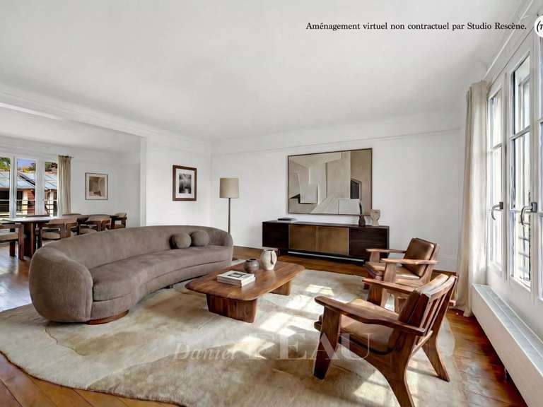 Appartement Versailles - 3 chambres - 99m²
