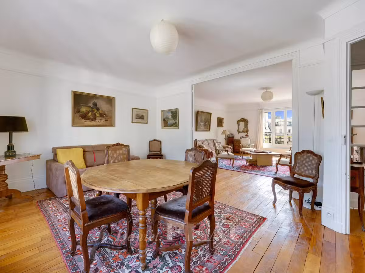 Appartement Versailles