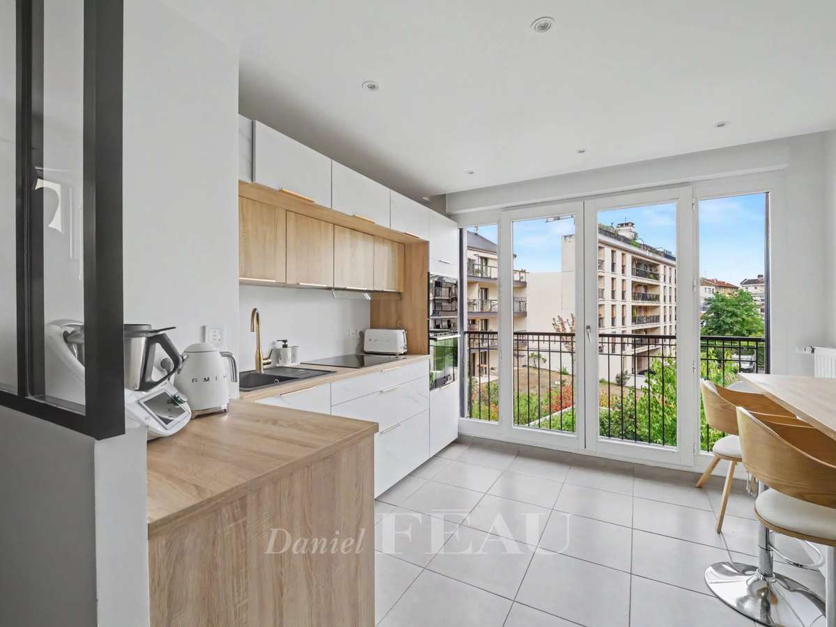 Appartement Versailles