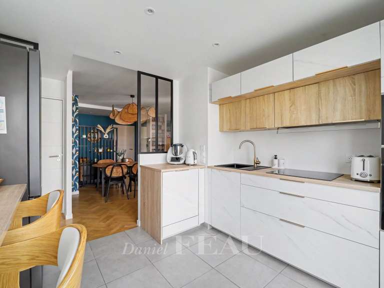 Appartement Versailles - 3 chambres - 94m²