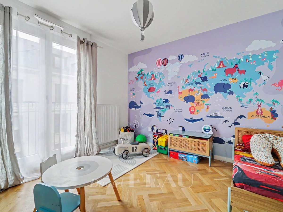 Appartement Versailles