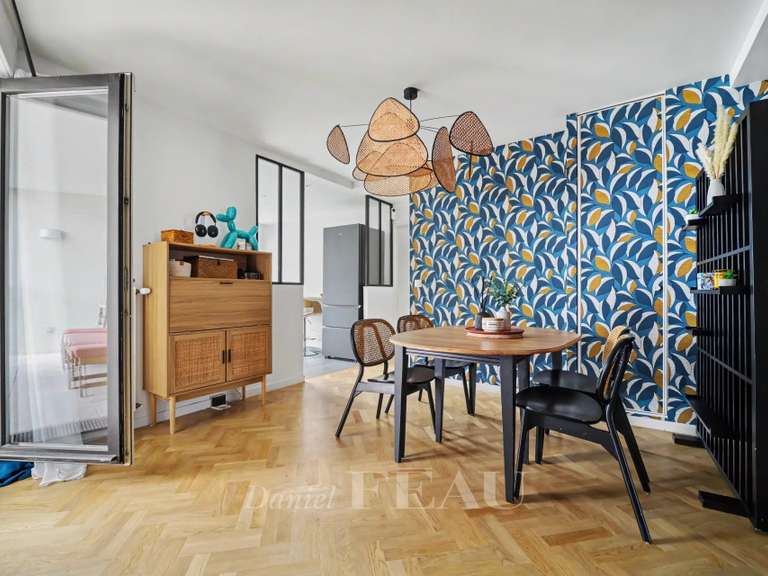 Appartement Versailles - 3 chambres - 94m²