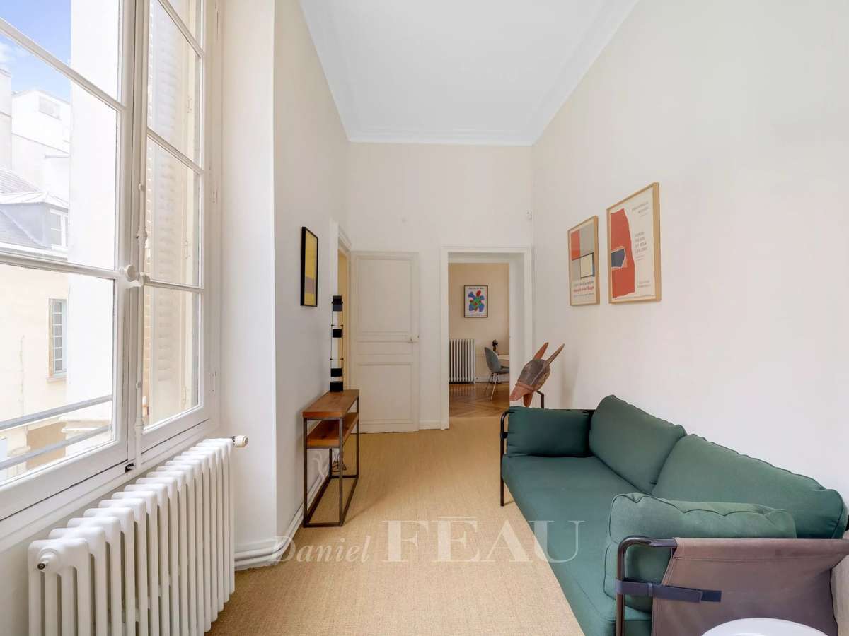 Appartement Versailles