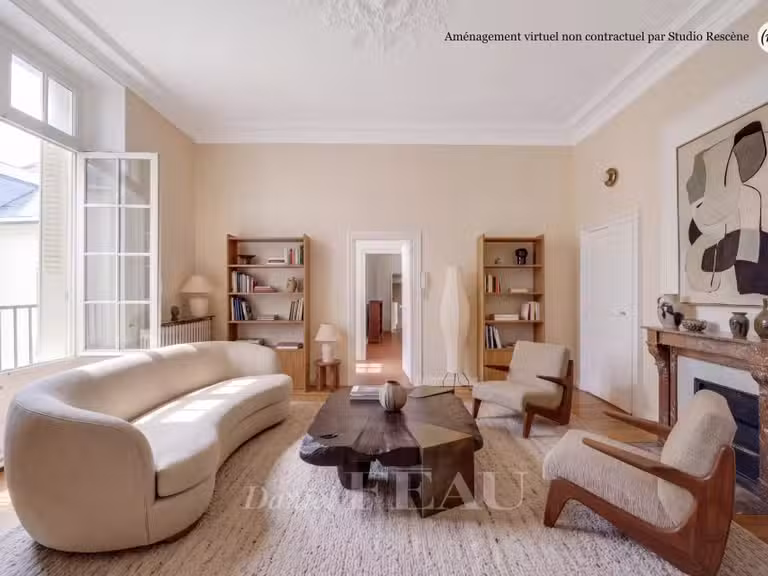 Appartement Versailles - 3 chambres - 234m²