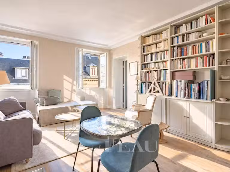 Appartement Versailles - 2 chambres - 60m²