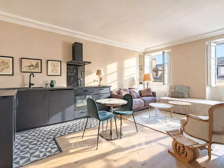Appartement Versailles - 2 chambres - 60m²