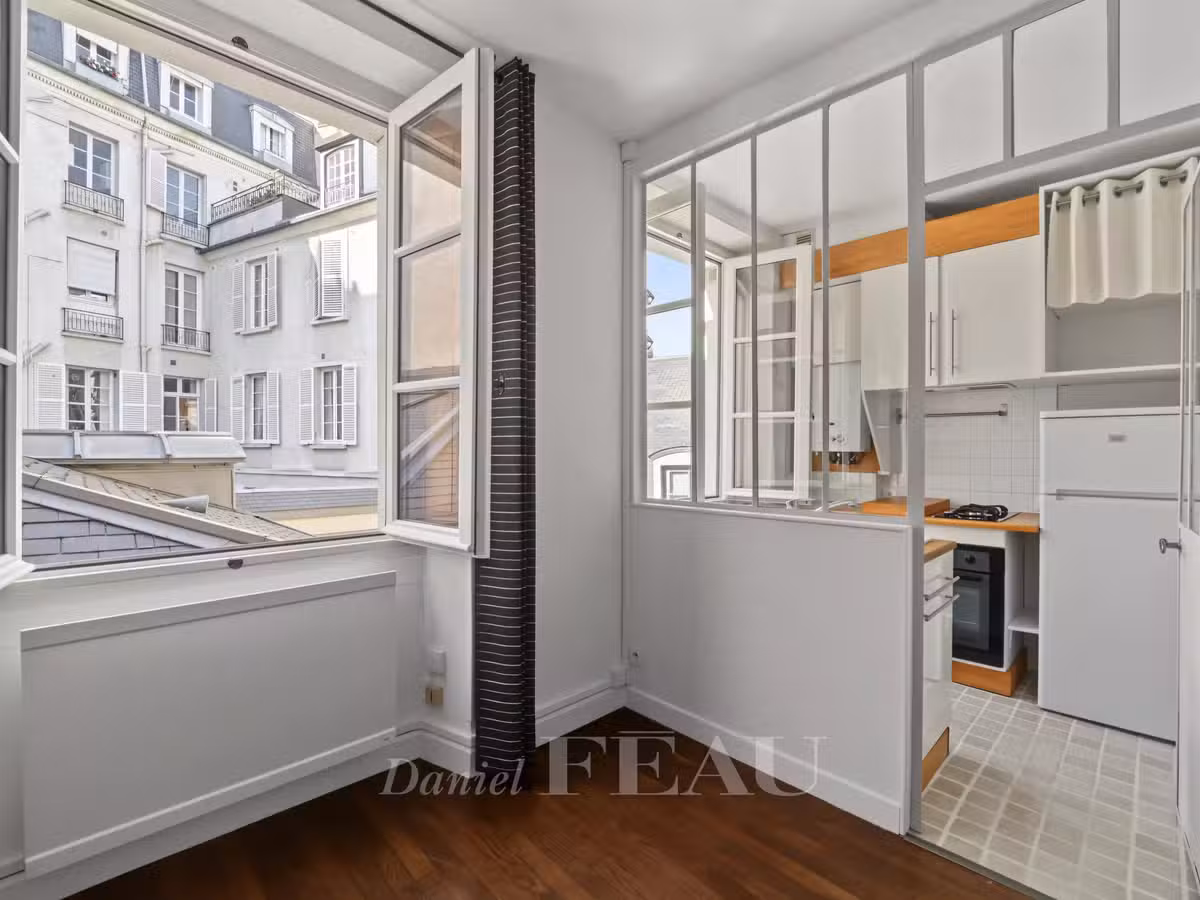Appartement Versailles