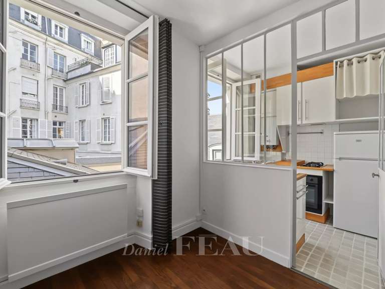 Appartement Versailles - 1 chambre - 32m²