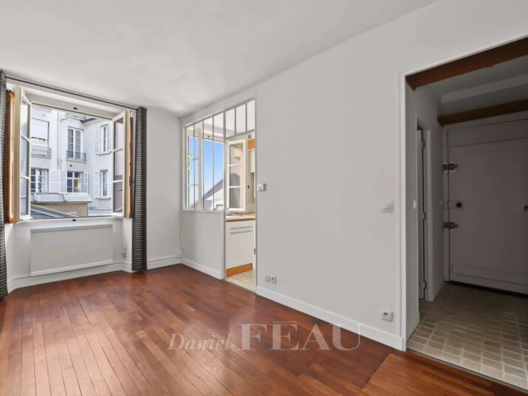 Appartement Versailles - 1 chambre - 32m²