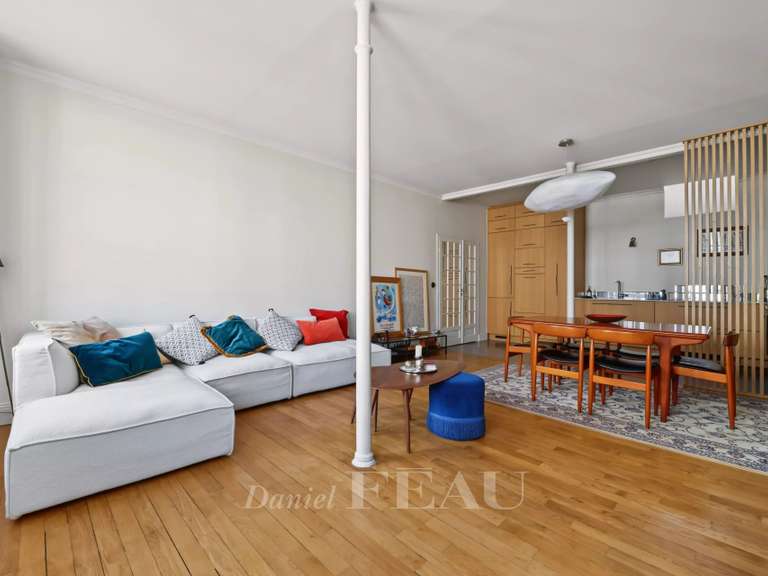 Appartement Versailles - 3 chambres - 106m²