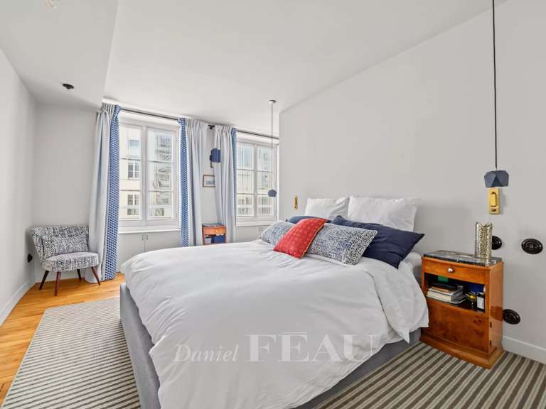 Appartement Versailles - 3 chambres - 106m²