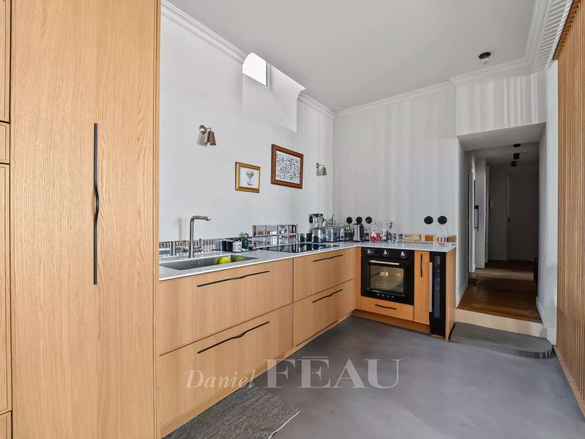 Appartement Versailles