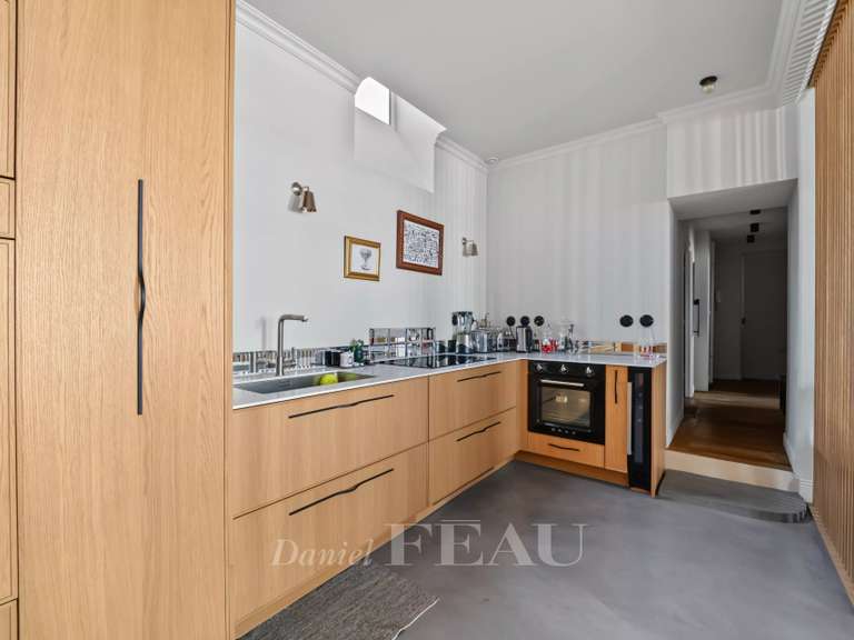 Appartement Versailles - 3 chambres - 106m²