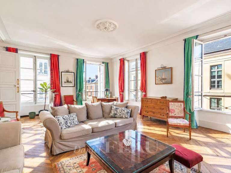 Appartement Versailles - 4 chambres - 180m²