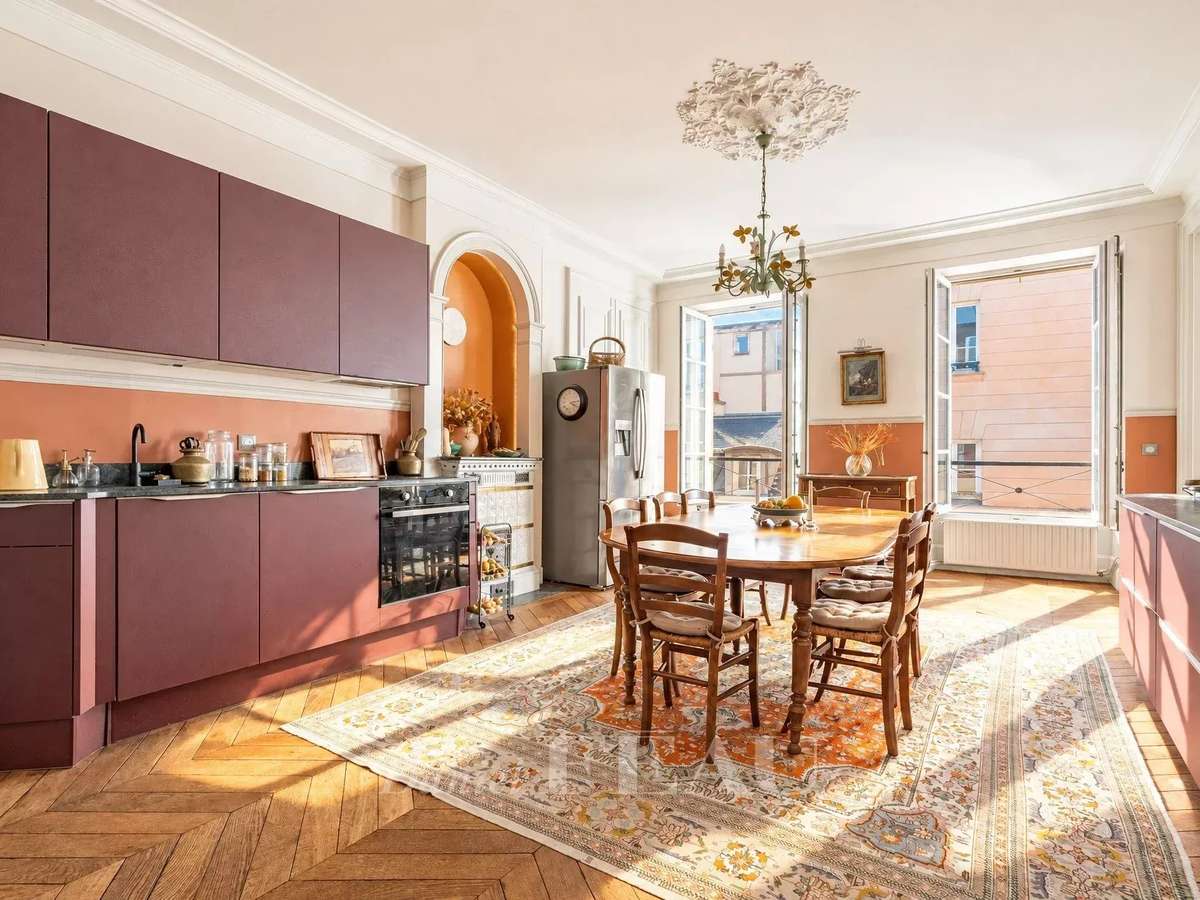 Appartement Versailles