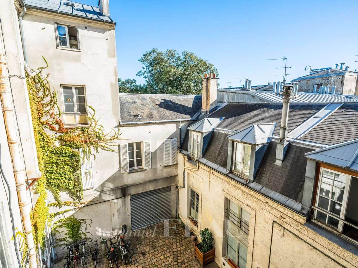 Appartement Versailles