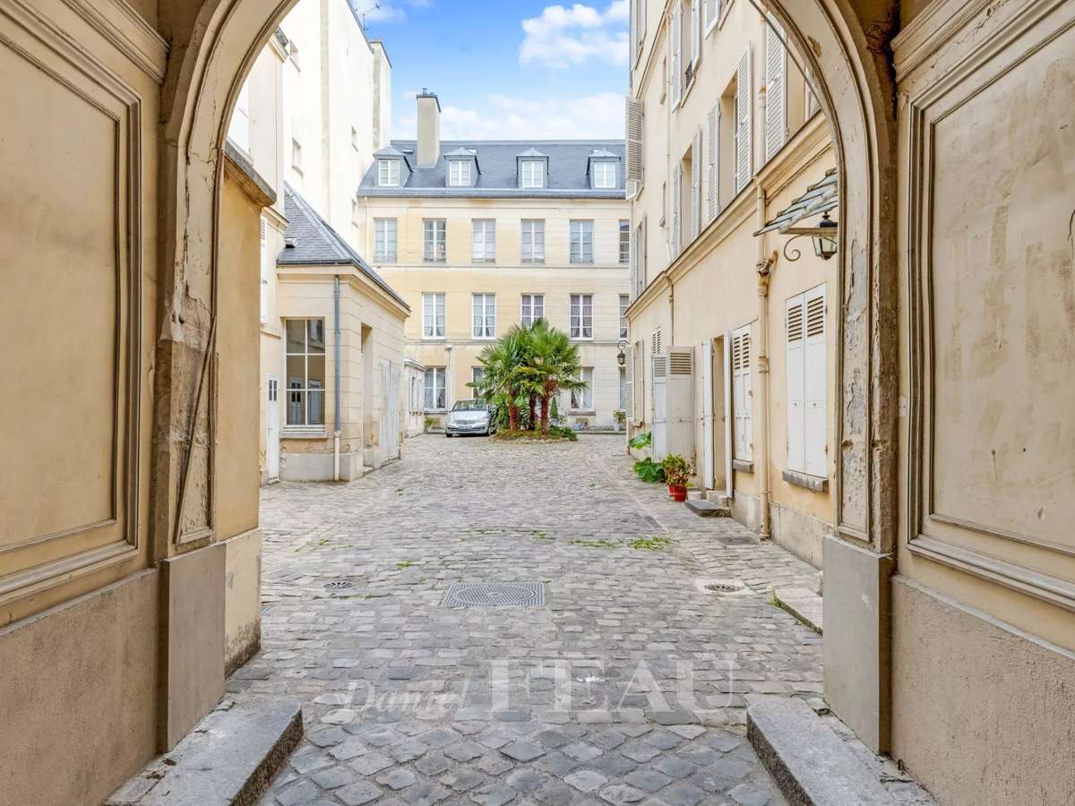 Apartment Versailles