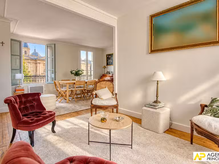 Appartement Versailles - 3 chambres - 134m²