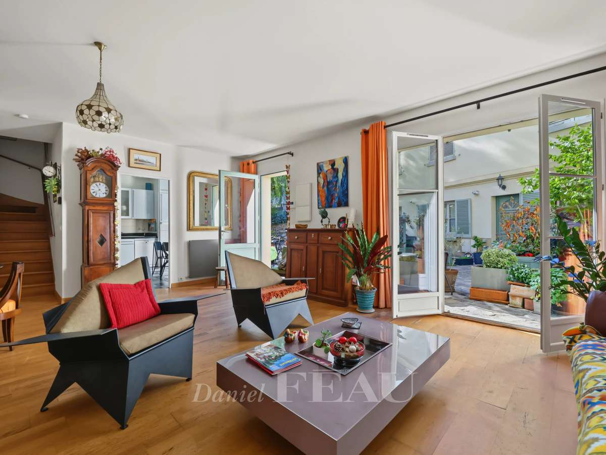 Appartement Versailles