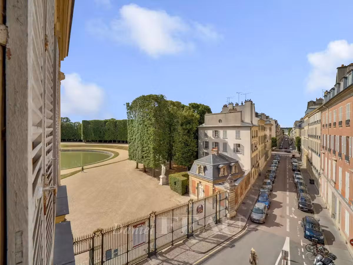 Appartement Versailles