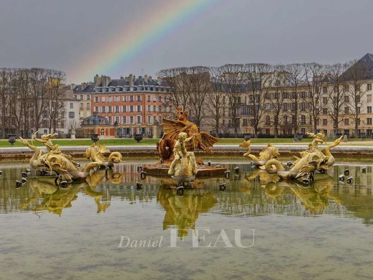 Appartement Versailles