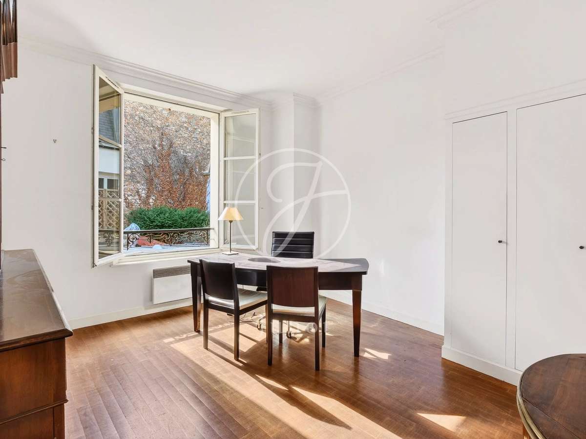 Hôtel particulier Versailles