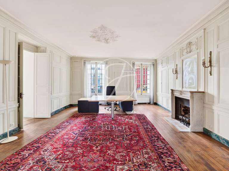 Hôtel particulier Versailles - 472m²