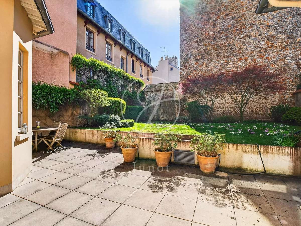 Hôtel particulier Versailles