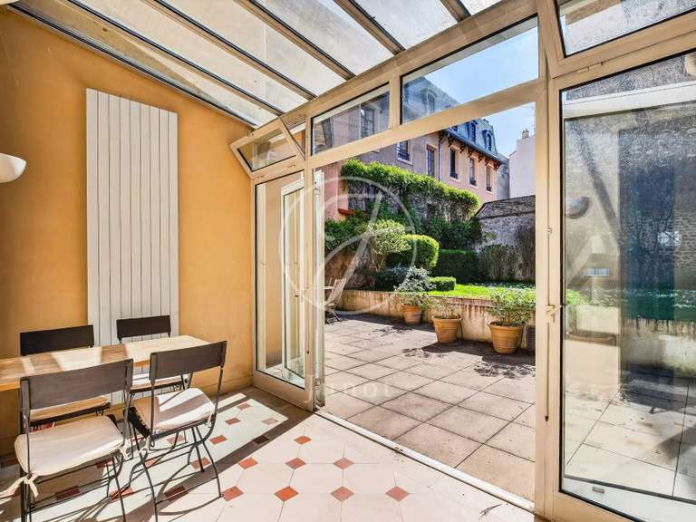 Hôtel particulier Versailles - 472m²