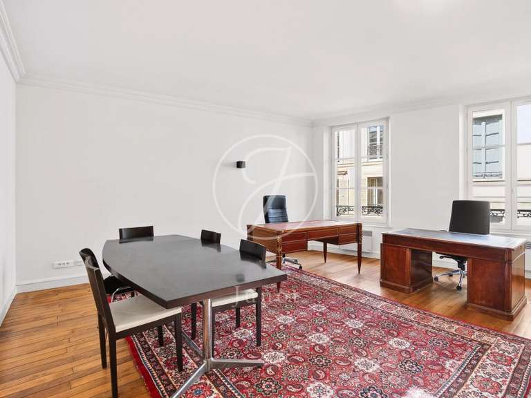 Hôtel particulier Versailles - 472m²