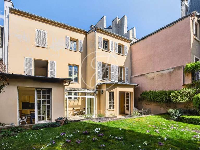 Hôtel particulier Versailles - 472m²