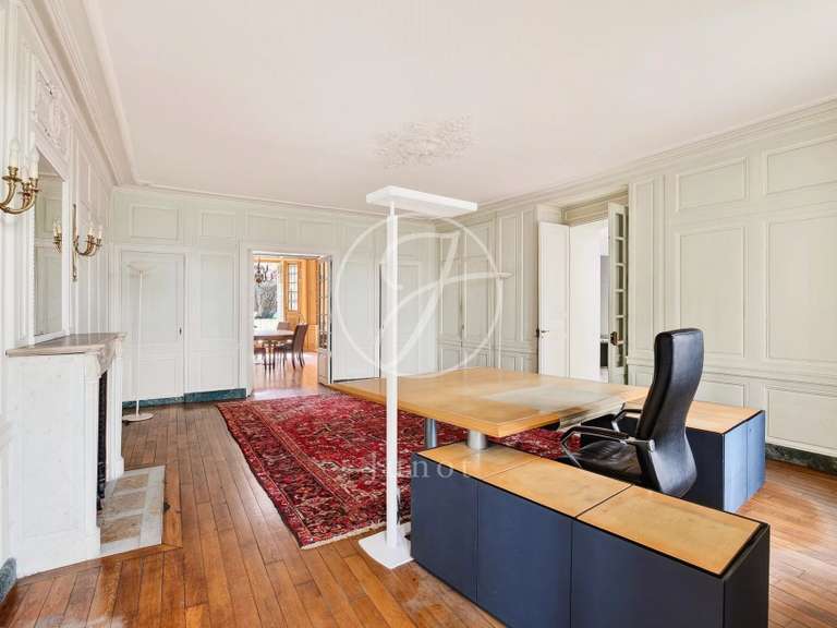 Hôtel particulier Versailles - 472m²