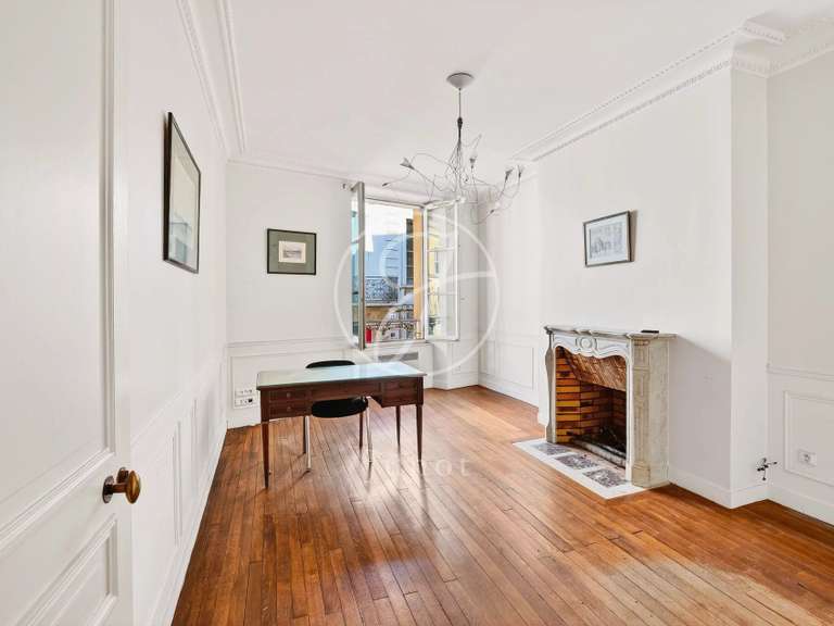 Hôtel particulier Versailles - 472m²