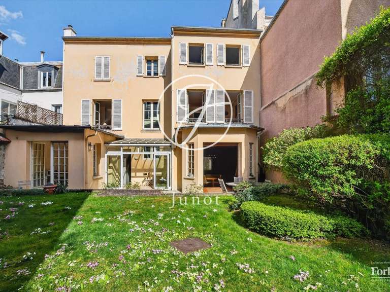 Hôtel particulier Versailles - 472m²