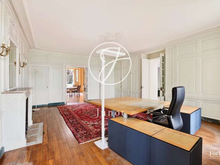 Hôtel particulier Versailles - 472m²