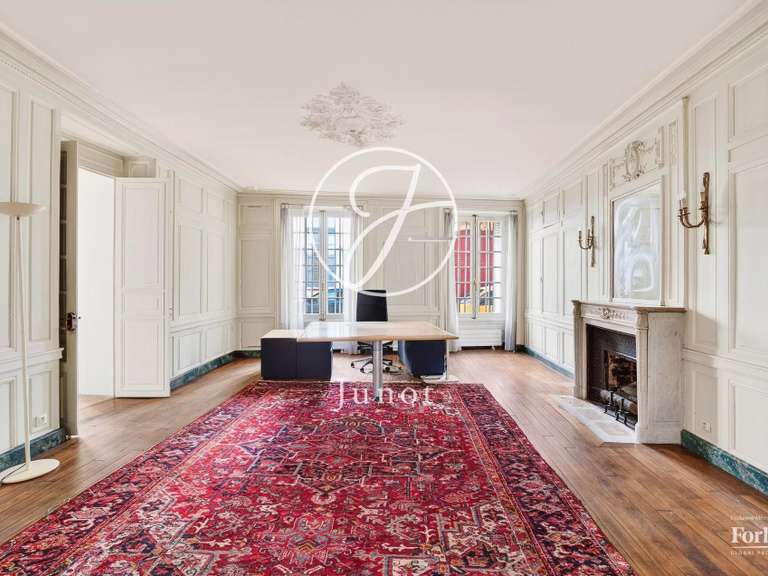 Hôtel particulier Versailles - 472m²