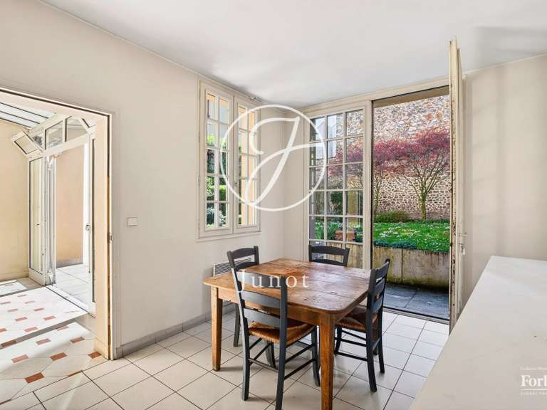 Hôtel particulier Versailles - 472m²