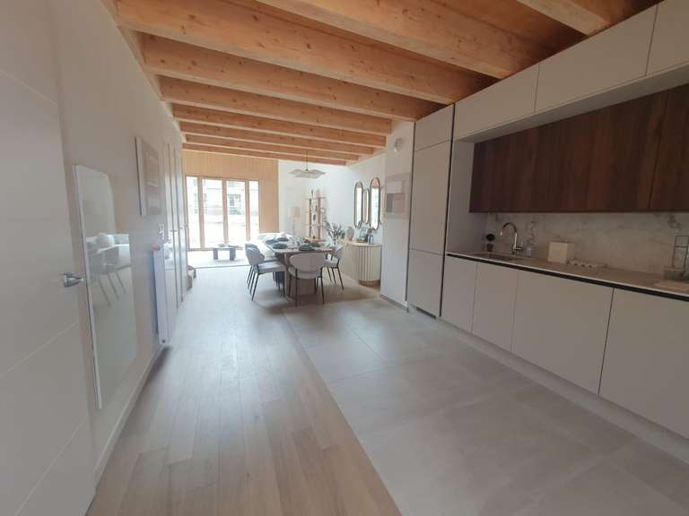 Maison Versailles - 142m²