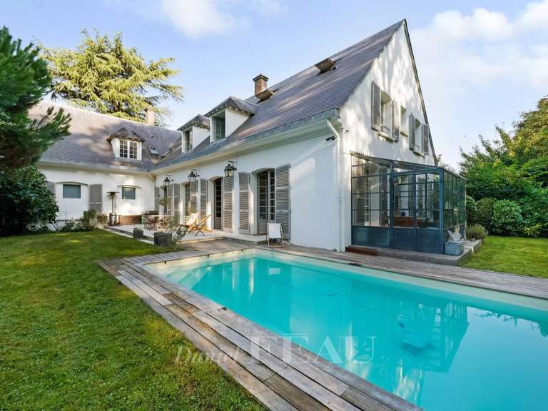 Maison Versailles - 7 chambres - 351m²