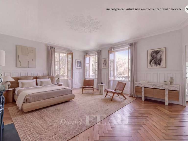 Maison Versailles - 7 chambres - 280m²