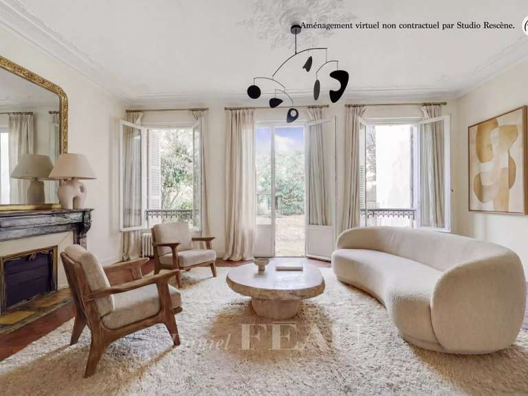 Maison Versailles - 7 chambres - 280m²