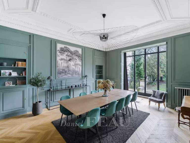 Maison Versailles - 6 chambres - 484m²
