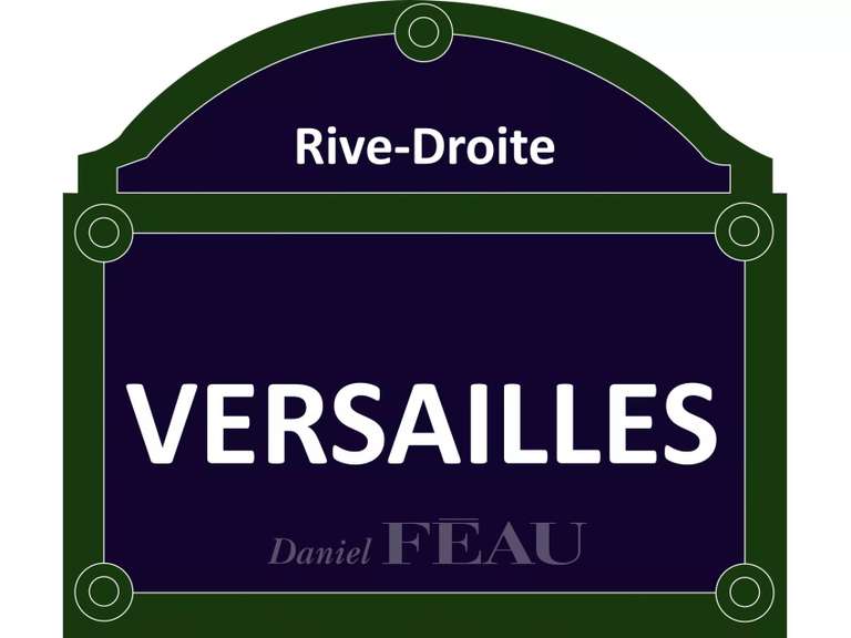 Maison Versailles - 6 chambres - 283m²