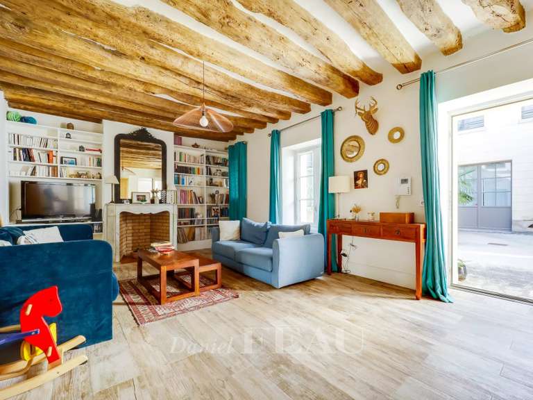 Maison Versailles - 3 chambres - 125m²