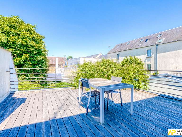 Maison Versailles - 5 chambres - 181m²