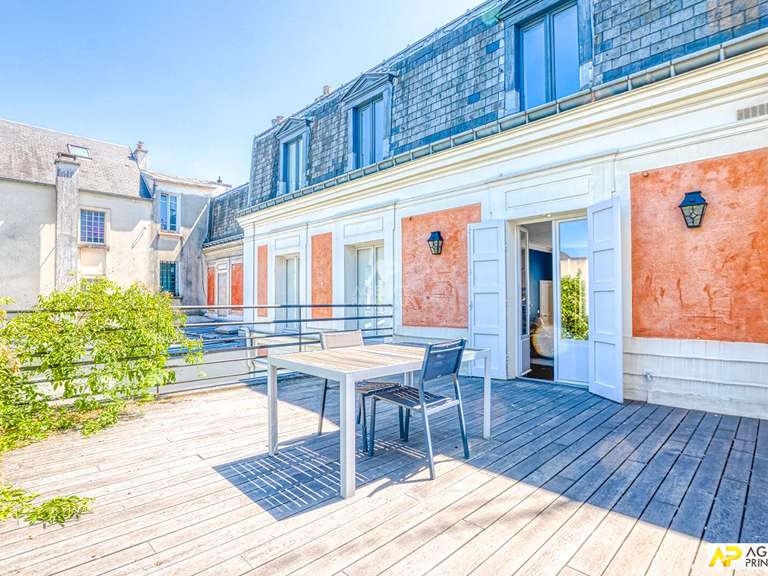 Maison Versailles - 5 chambres - 181m²