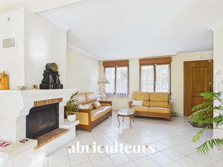 Maison Versailles - 3 chambres - 107m²