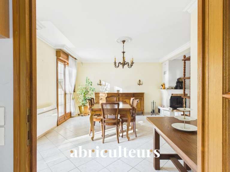 Maison Versailles - 3 chambres - 107m²