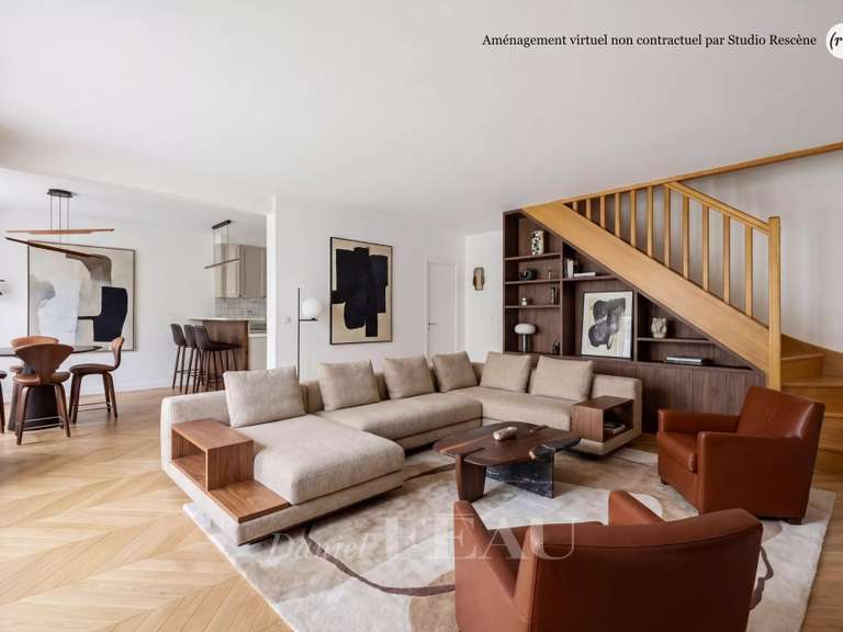 Maison Versailles - 3 chambres - 150m²